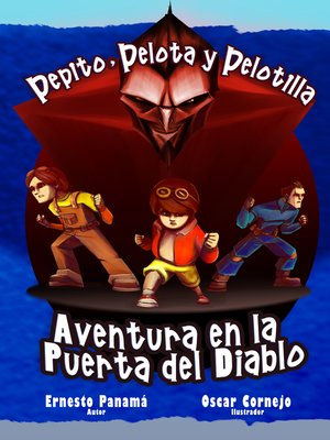 cover image of Aventura en la Puerta del Diablo